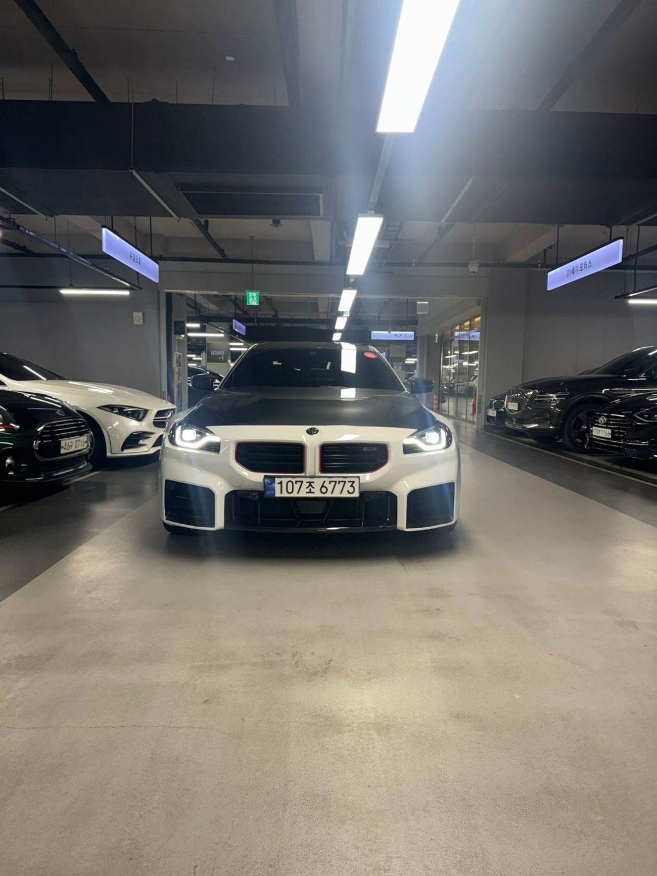 BMW M2 STD