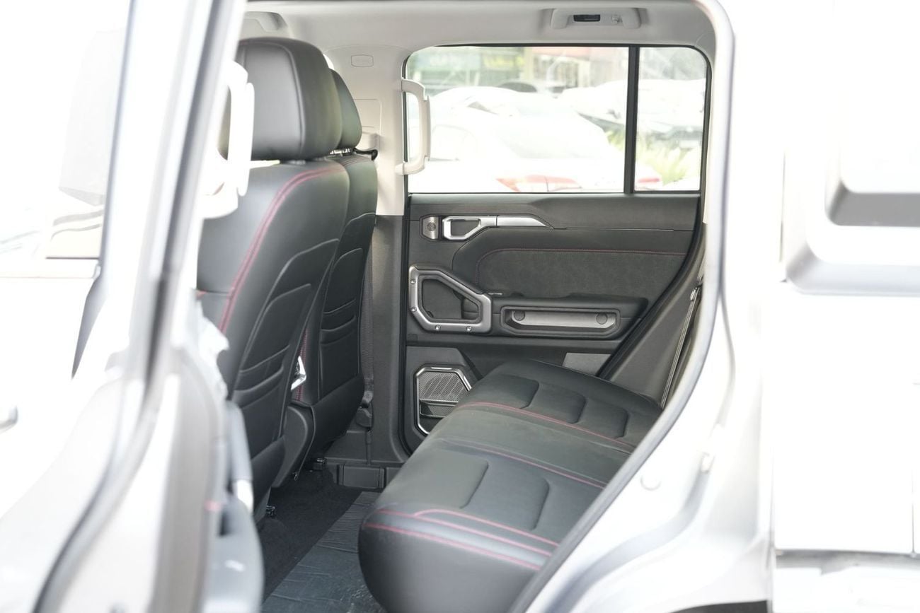 Jetour T2 JETOUR T2 Special Edition EXPORT ONLY