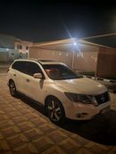 Nissan Pathfinder SV