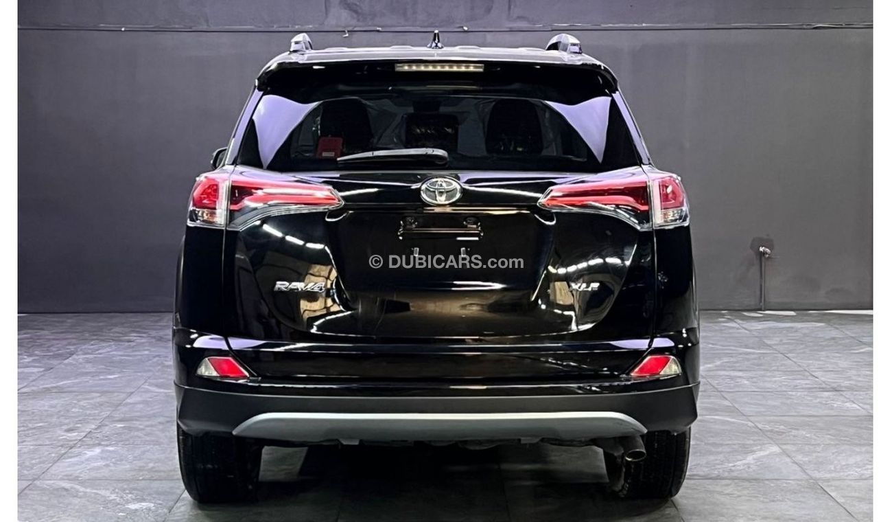 Toyota RAV4 *Offer*2018 Toyota Rav4 XLE 2.5L V4 / Export Only