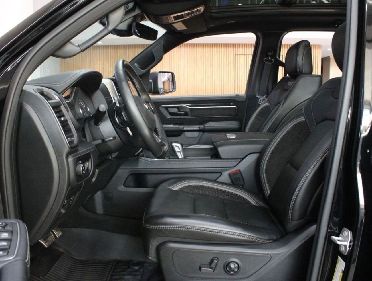 RAM 1500 TRX DODGE RAM TRX