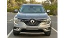Renault Koleos KOLEOS 2017 GCC V4 2.5L Orginal paint //4x4 //Full option // Perfect condition