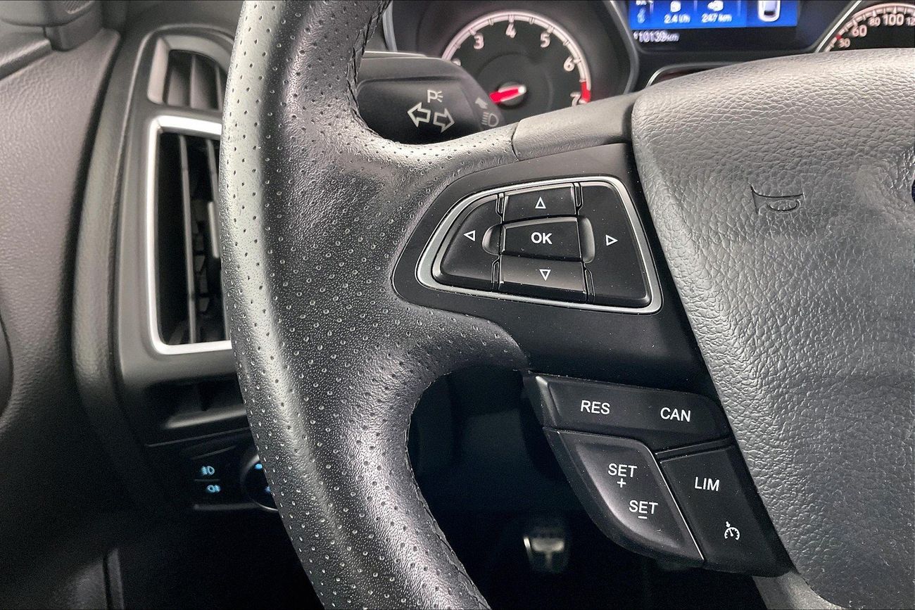 فورد فوكاس ST | شامل الضمان | 0 ﺪﻔﻋﺓ ﺃﻮﻟﻯ