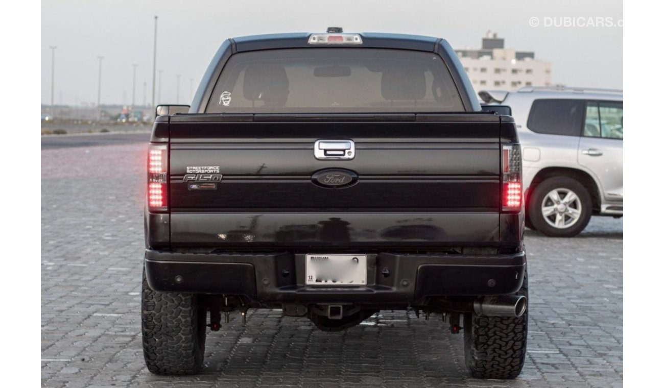 فورد F 150 SVT رابتر