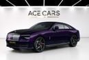 Rolls Royce Spectre Rolls-Royce Black Badge Spectre MY26
