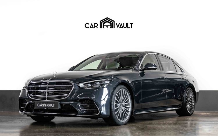 New Mercedes Benz S Class For Sale In Dubai Uae Dubicars Com