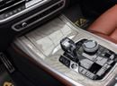 BMW X7 2022 BMW X7 M50i, 2027 BMW Warranty + Service Pack, Full BMW Service History, 7 Seater, GCC