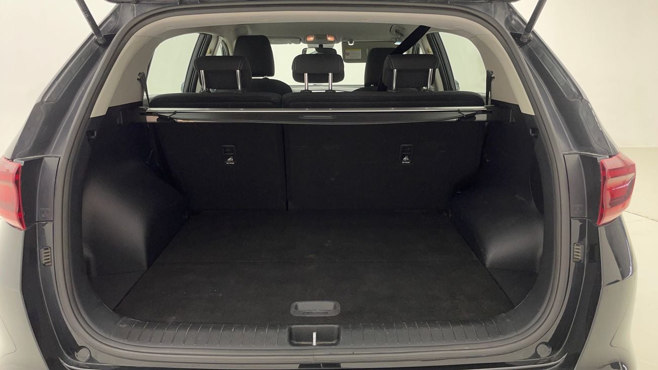 Kia Sportage LX 1.6 | Zero Down Payment | Home Test Drive