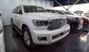 Toyota Sequoia Platinum