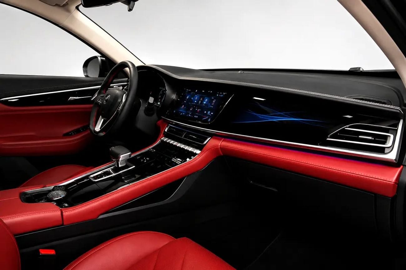 تشنجان CS85 PREMIUM Sport