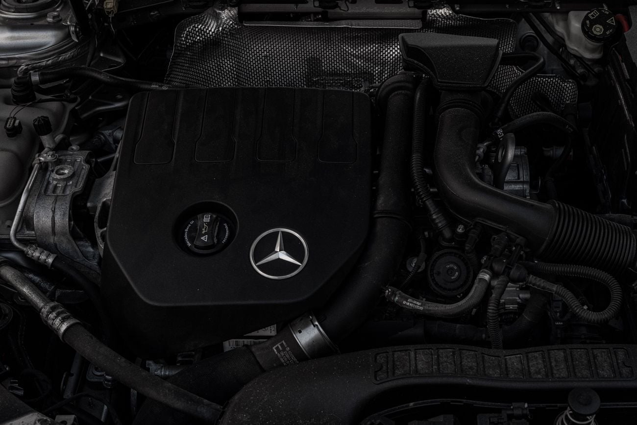 Mercedes Benz A200 A200 AMG | Under Warranty | 1,763 P.M | 0% Downpayment | Under Warranty!