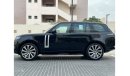 Land Rover Range Rover Vogue Autobiography 2023 RANGE ROVER VOGUE AUTOBIOGRAPHY GCC BRAND NEW