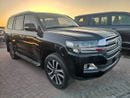Toyota Land Cruiser VXR 4.6L 4WD Lhd Petrol Automatic 8 Cylinders 8 Seats 5 Doors