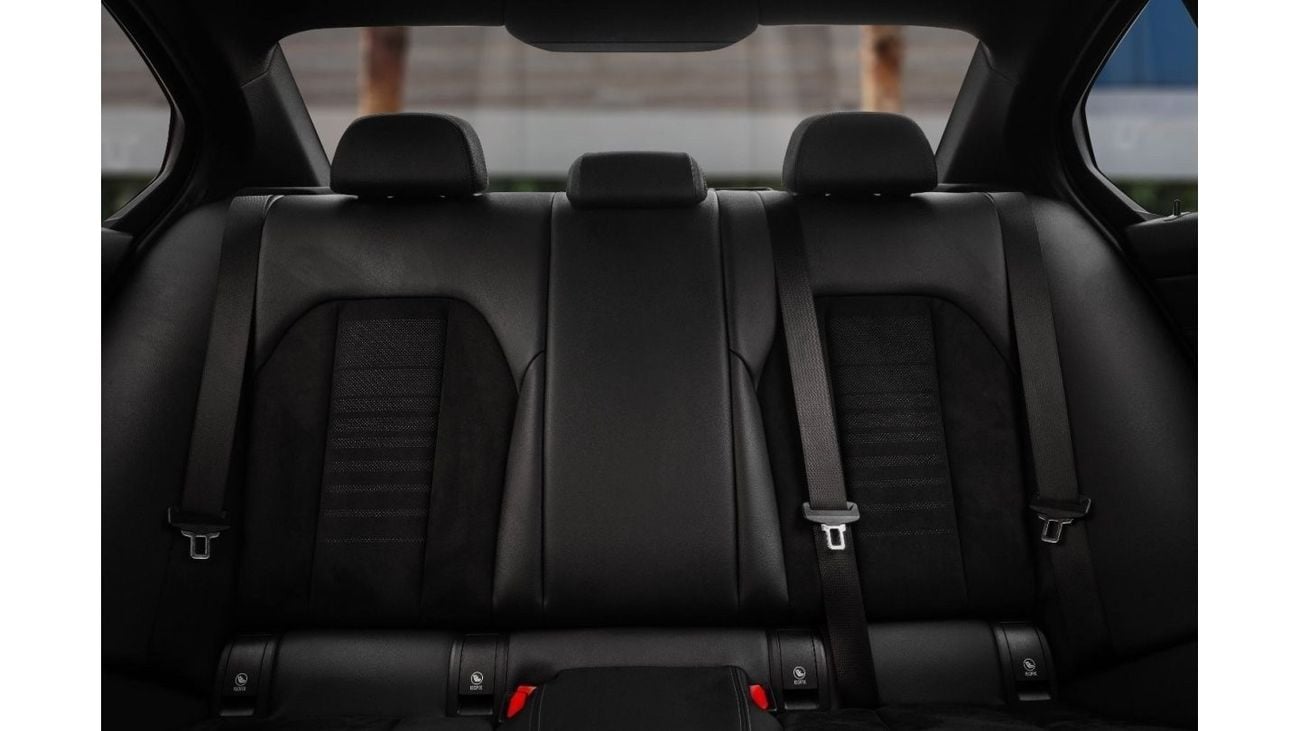 بي أم دبليو 330i M سبورت 30i M-Sport | 2,644 P.M  | 0% Downpayment | Excellent Condition!