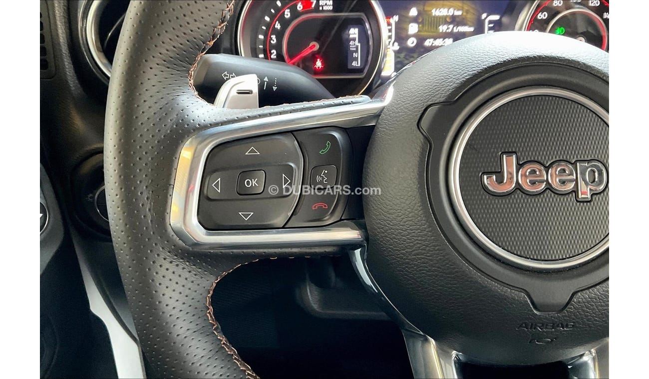 Jeep Wrangler Rubicon 392