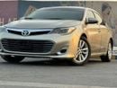 Toyota Avalon Import, Limited Full option