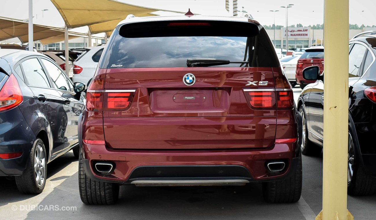 BMW X5 XDRIVE 50i