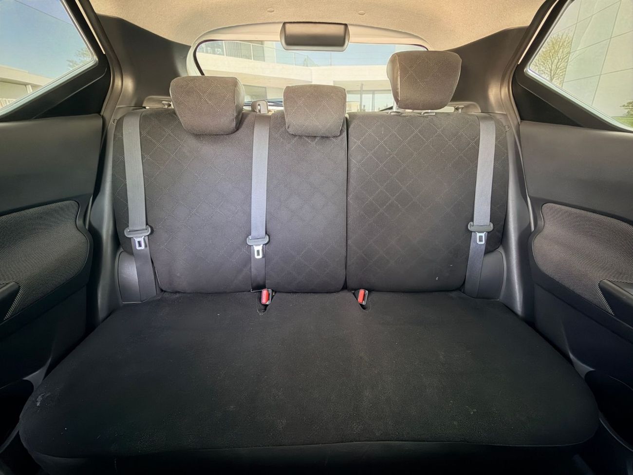 Nissan Kicks S 1.6L NISSAN KICKS | 1.6L I4 – ECONOMICAL & PRACTICAL | 2018 | GCC SPECS | AED 930 PER MONTH