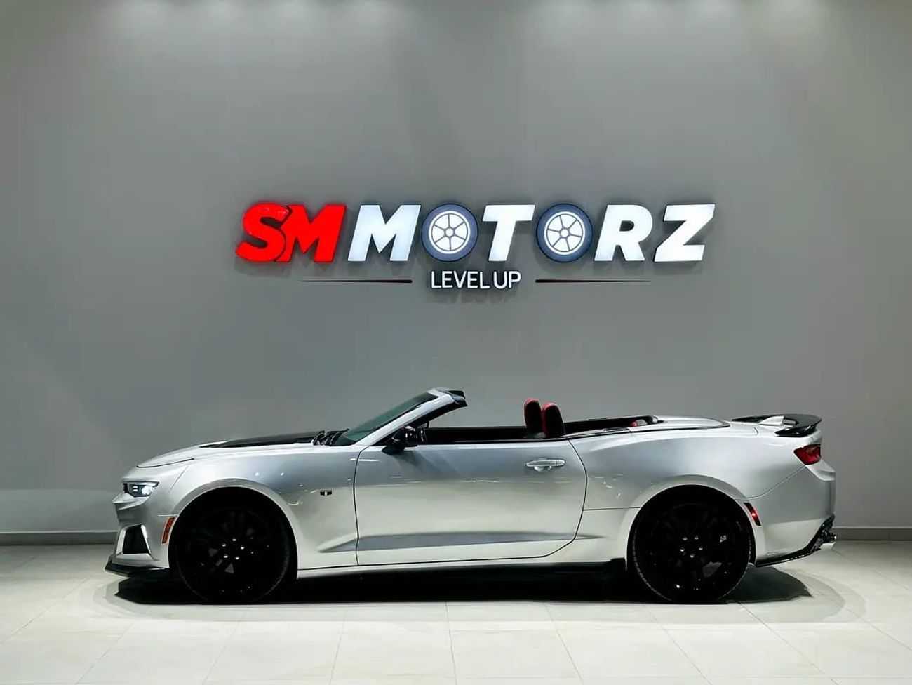 Chevrolet Camaro 3LT 3.6L Convertible