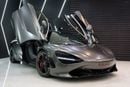 McLaren 720S 2021 McLaren 720S, Lifting System, 360° Camera, McLaren Warranty!!