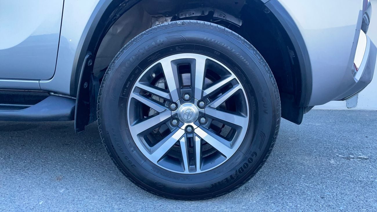 Toyota Fortuner VXR 4 | Zero Down Payment | Free Home Test Drive