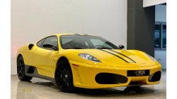 Ferrari F430 2008 Ferrari F430, Service History, GCC, Immaculate Condition