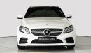 مرسيدس بنز C200 AMG High