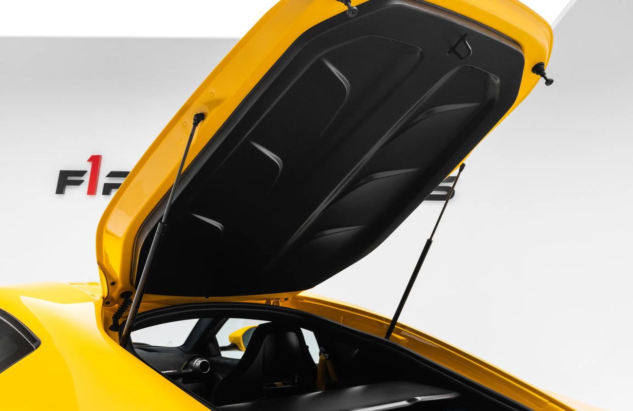 Ferrari 812 Competizione 6.5L V12 Naturally Aspirated Engine | Warranty