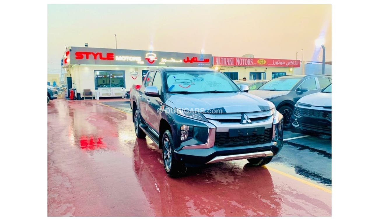 Mitsubishi L200 MITSUBISHI L200 GLX 2023