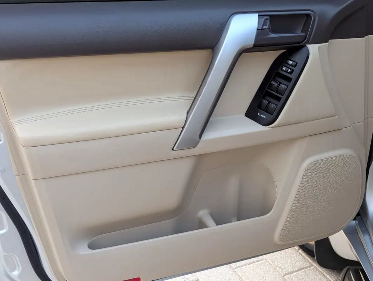 تويوتا برادو EXR