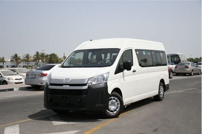 Toyota Hiace NEW TOYOTA HIACE 2.8L DIESEL MANUAL HIGH-ROOF 2026