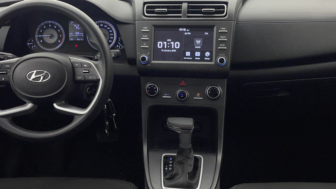 هيونداي كريتا SMART 1.5 | بدون دفعة مقدمة | اختبار القيادة في المنزل