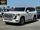 تويوتا لاند كروزر / GXR / TIWN TURBO / FULL OPTION / 3.5L V6 4WD / LOT#24037