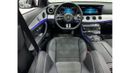 Mercedes-Benz E200 2023 Mercedes E200 AMG Line, AUG 2025 Mercedes Warranty, Full Mercedes Service History, GCC
