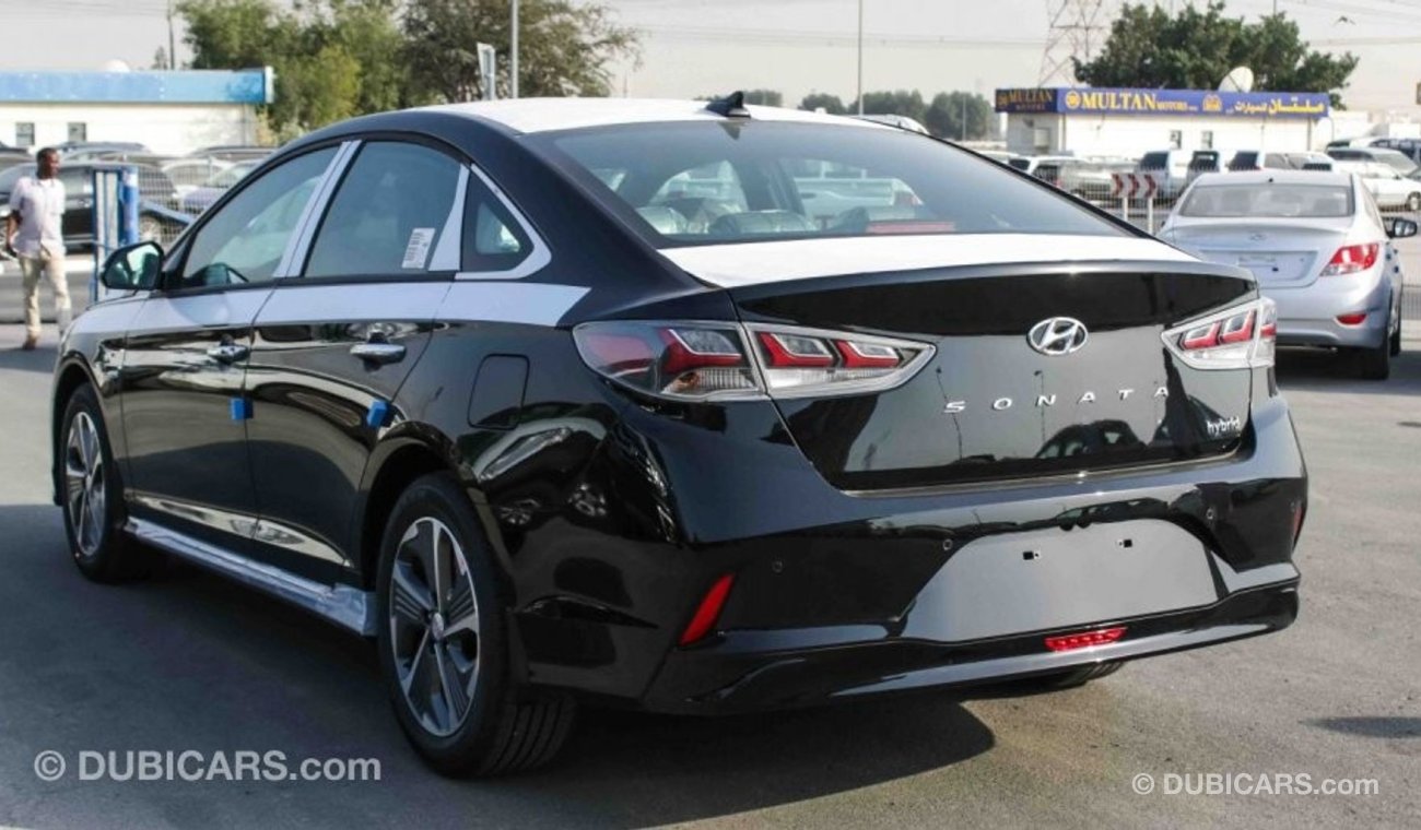 هيونداي سوناتا HYUNDAI  SONATA  {{{HYBRID}}} [[[2018]]] /////// SPECIAL OFFER /////// BY FORMULA AUTO