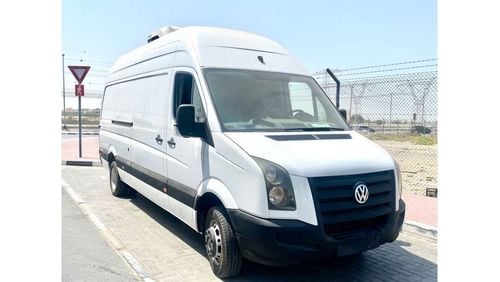 Volkswagen Crafter Van Crafter Diesel 2009