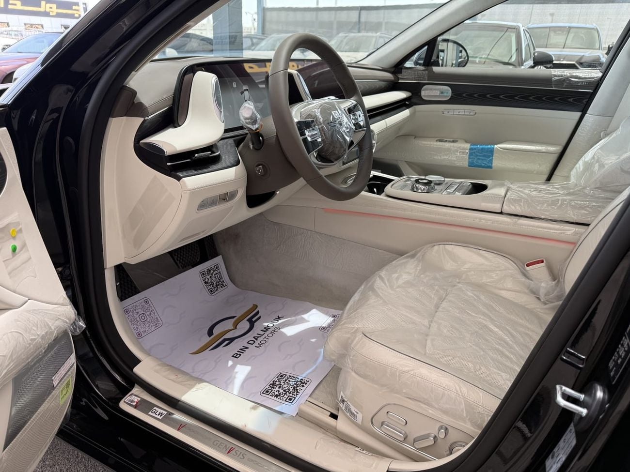 جينيسس G90 G90 LWB 3.5T E/SC ROYAL