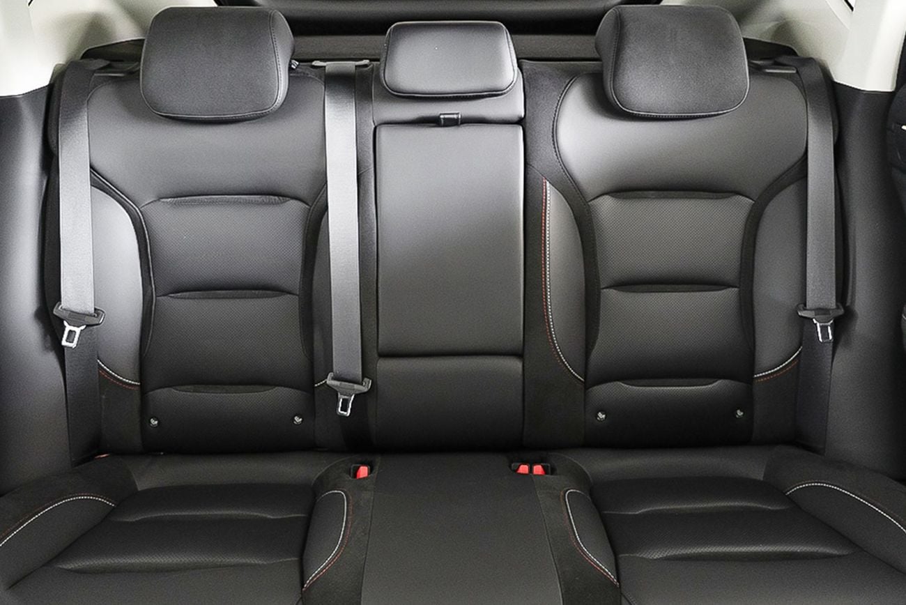 Geely Tugella GF