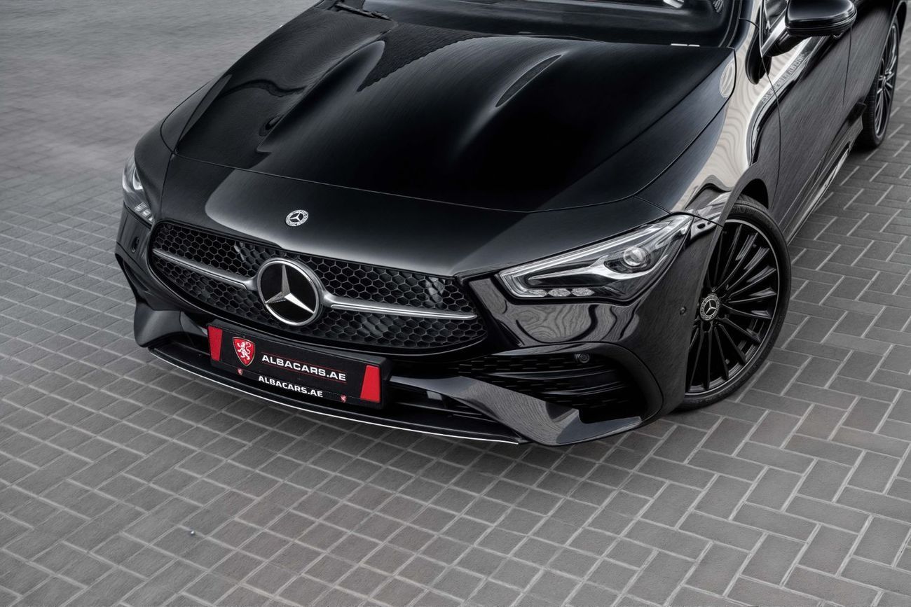 Mercedes-Benz CLA 250 4,112 P.M  | 0% Downpayment | CLA 250 AMG | 5 YEARS WARRANTY!