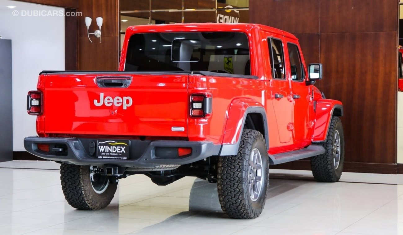 Jeep Gladiator Overland