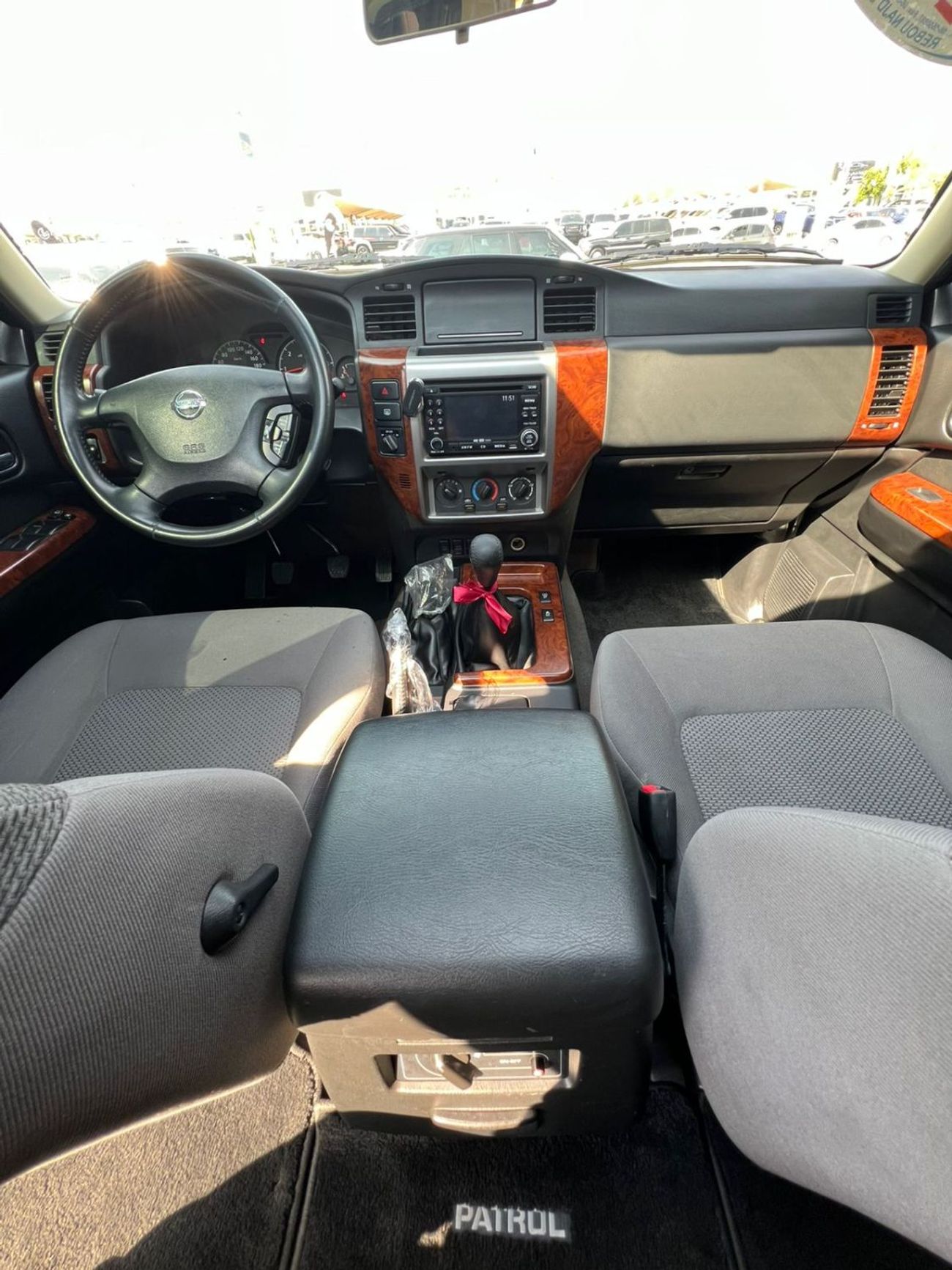 Nissan Patrol Safari NISSAN PATROL SAFARI 2019  Safari 4.8L M/T /V6