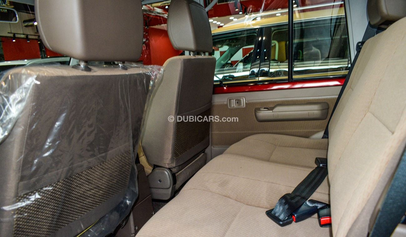 Toyota Land Cruiser 70