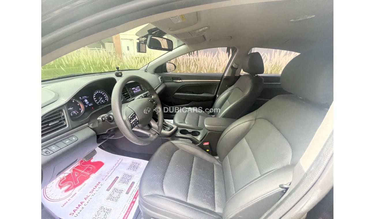 Hyundai Avante Hyundai Avante 2019 Korean Impoter