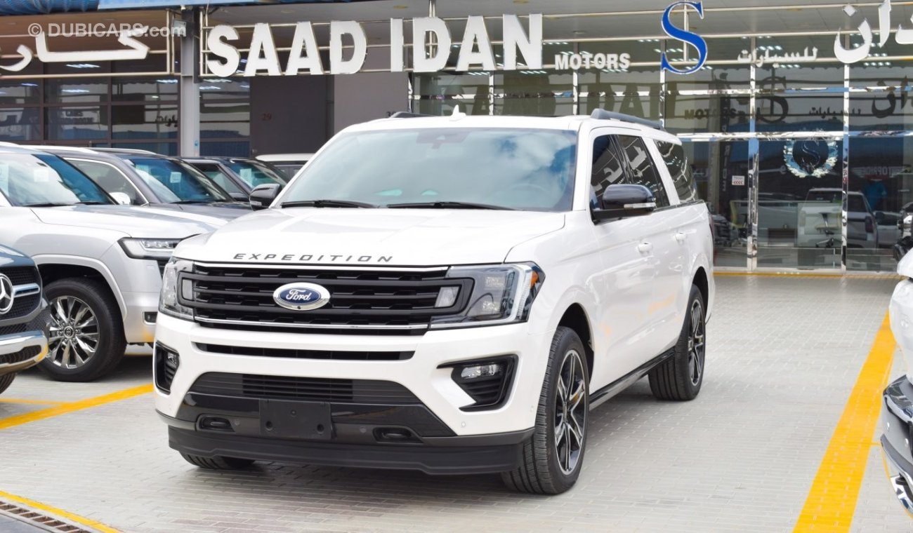 Ford Expedition Limited MAX Ecoboost