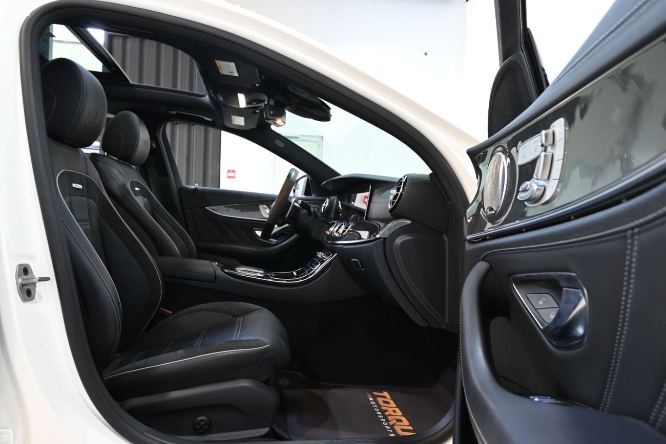 Mercedes Benz E63 AMG S 2021 Mercedes-Benz E63s AMG 4matic+, Service History,1 Year Warranty, Excellent Condition
