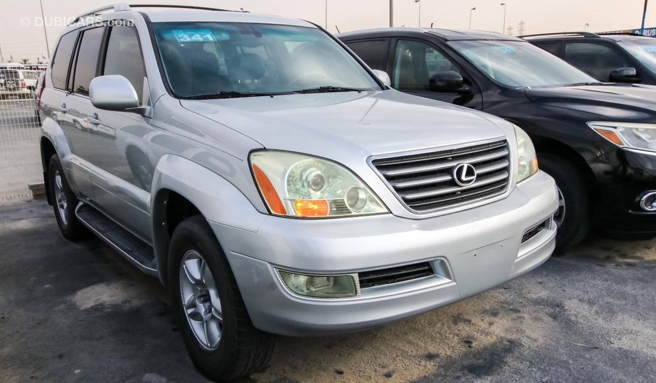 Lexus GX 470