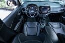 Jeep Cherokee LIMITED Jeep Cherokee Limited 2020 GCC | Warranty