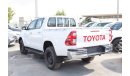 Toyota Hilux 2022 TOYOTA HILUX 2.4L DIESEL MANUAL TRANSMISSION - WIDE BODY
