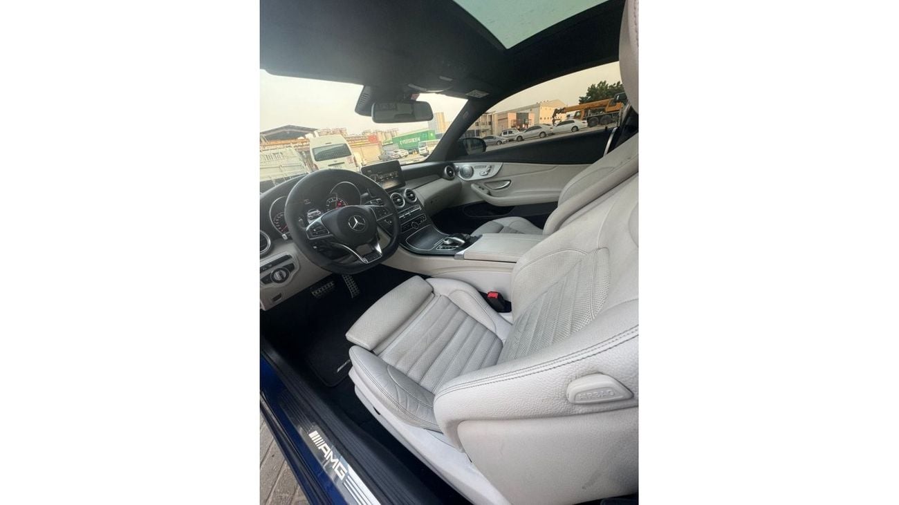 Mercedes-Benz C 43 AMG