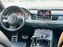 Audi S8 TFSI quattro Top AUDI S8 MODEL 2014 GCC SPACE FULL OPTION FULL SERVER HISTORY IN COMPANY